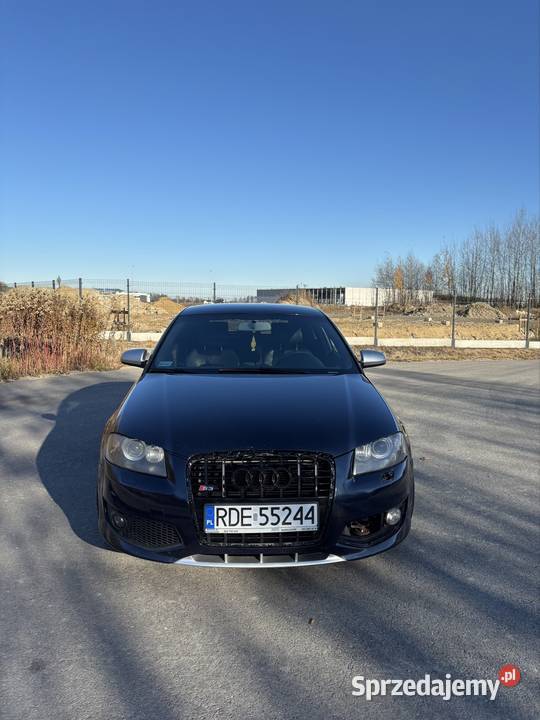 Audi S3 8P Dębica