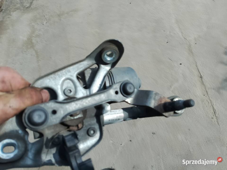 Mechanizm wycieraczek peugeot 407sw 2 lewa i Wyrzysk