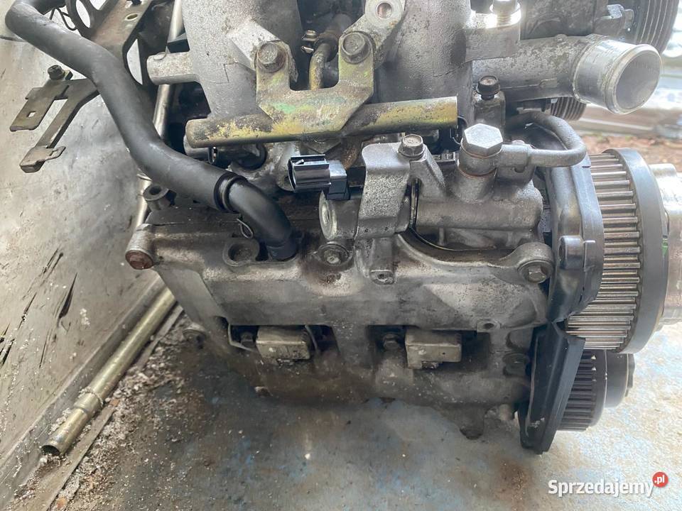 SILNIK DO SAMOCHODU SUBARU LEGACY 2005r Chrząstowice