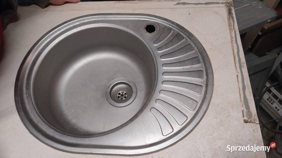 Zlewozmywak zlew kuchenny Murowana Goślina