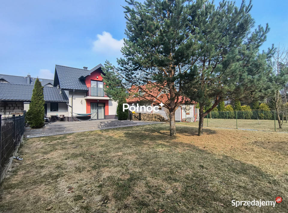 Dochodowa nieruchomość 3 mieszkania dom Rogóźno