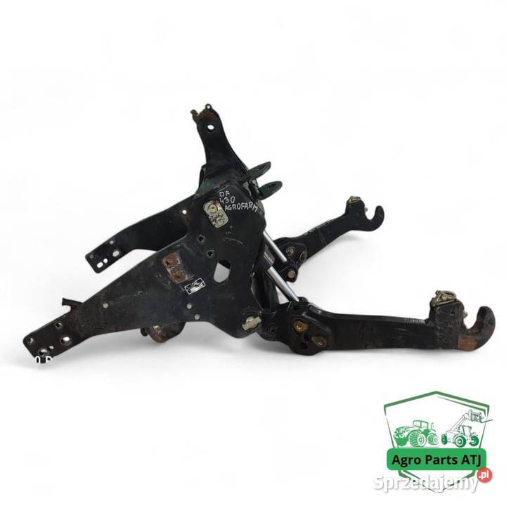 TUZ Przedni Podnośnik Sauter SDF 12501221 Ciechanowiec