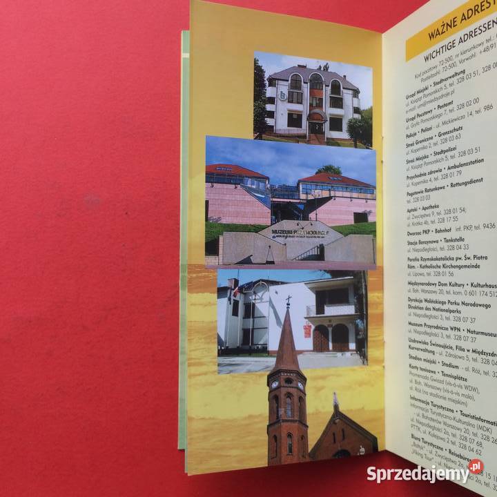 2170 Międzyzdroje I Misdroy Szczecin