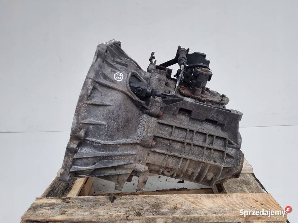 Ford Transit Connect 18 TDCI SKRZYNIA BIEGÓW