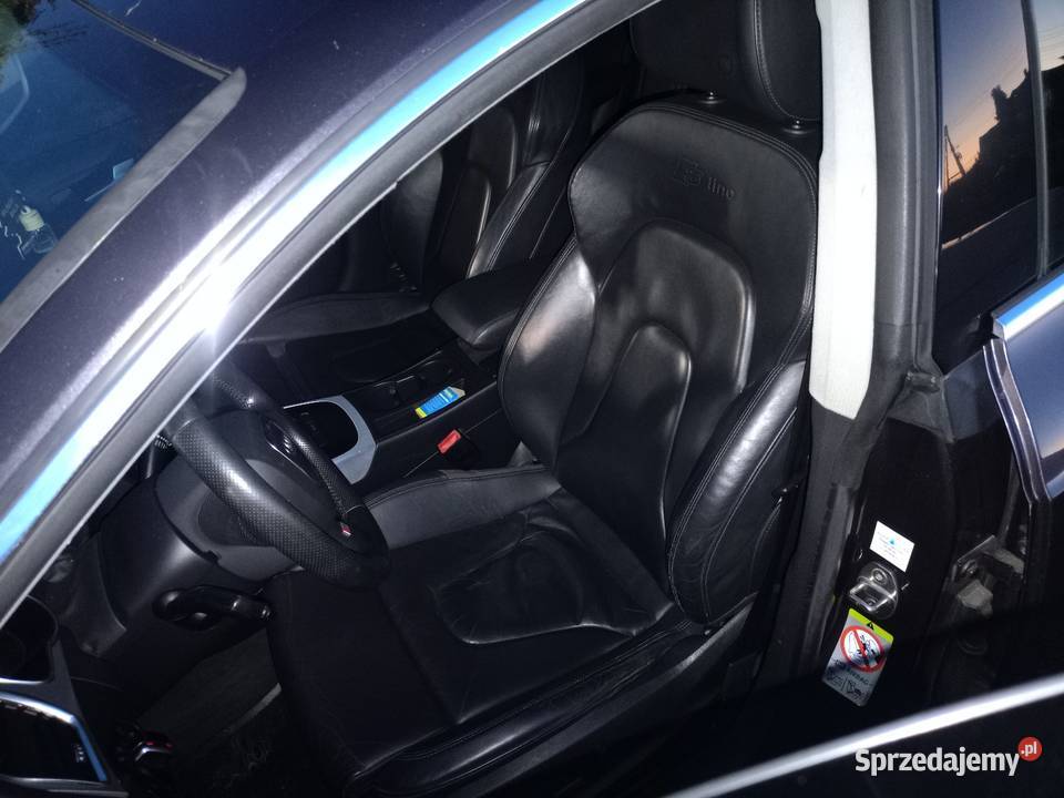 Audi A5 Sportback 20tdi reflektory ksenonowe