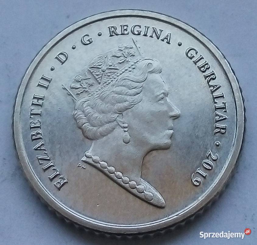 GIBRALTAR5 PENCE2019 rSPORT mazowieckie Legionowo