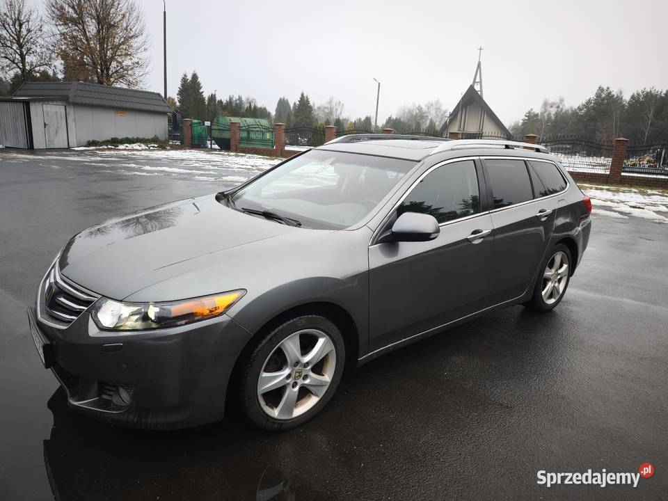 Honda Accord VIII 22iDTEC automat ACC LKAS 150KM Wysogotowo