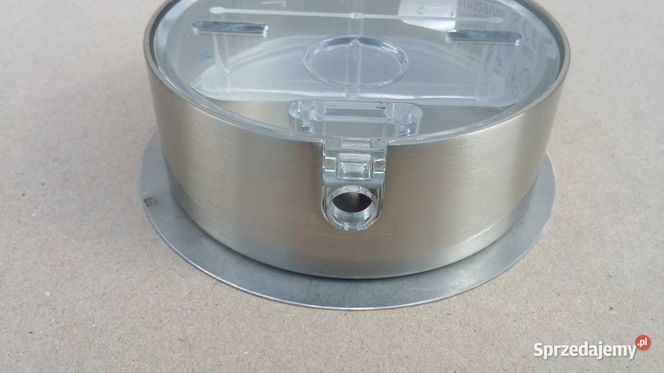 Listwa do lamp rozeta podsufitka maskownica 90mm