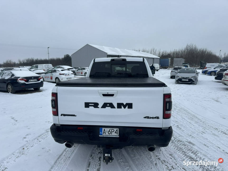 Dodge RAM V 2019 RAM