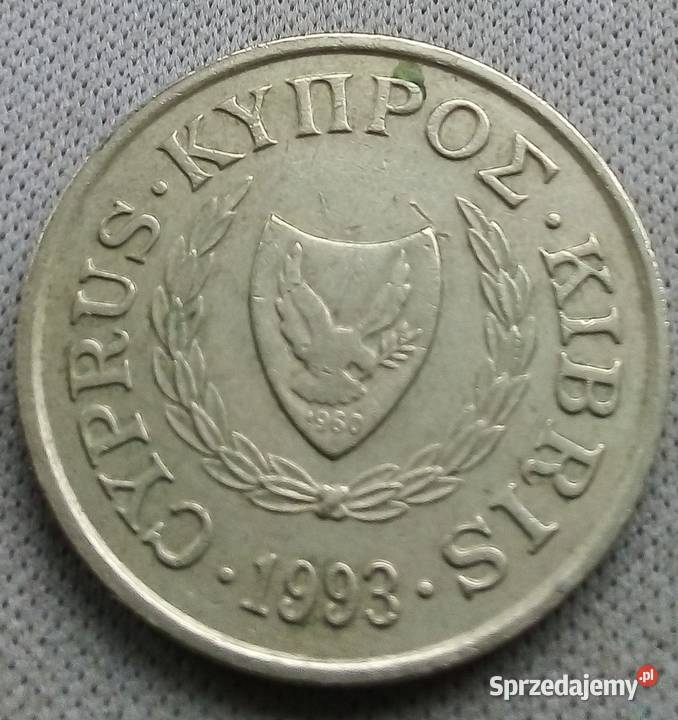 CYPR10 CENTÓW1993 r Legionowo