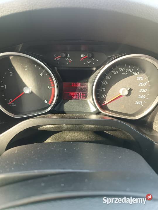 Samochód 7 osobowy S-MAX