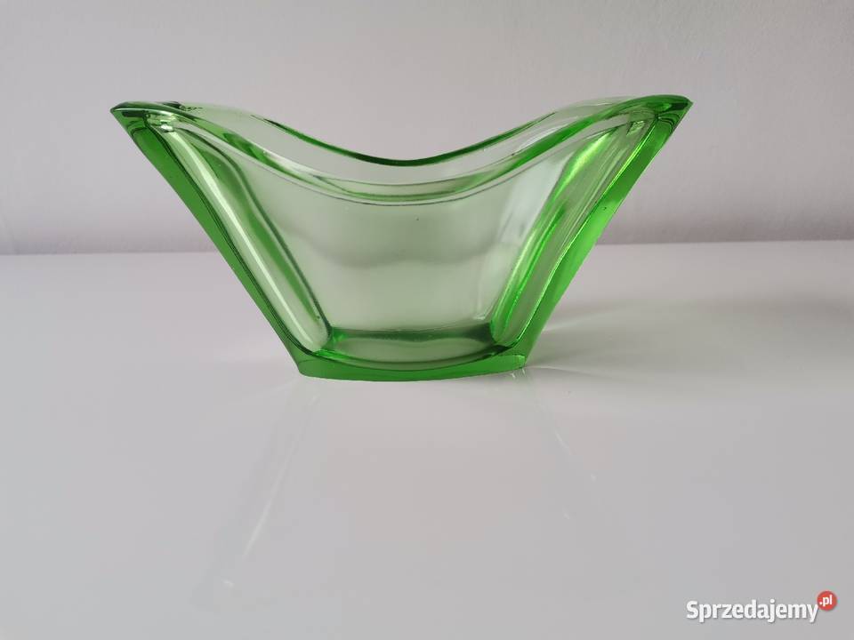 Stara miseczka gondola przybornik Jan Sylwester śląskie Katowice