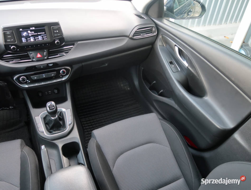 Hyundai i30 14 CVVT i30 Lublin