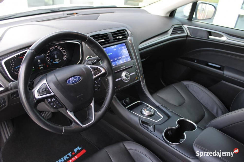 FORD Mondeo 2022r FullLED SONY El Fot z Pamięcią Kraków