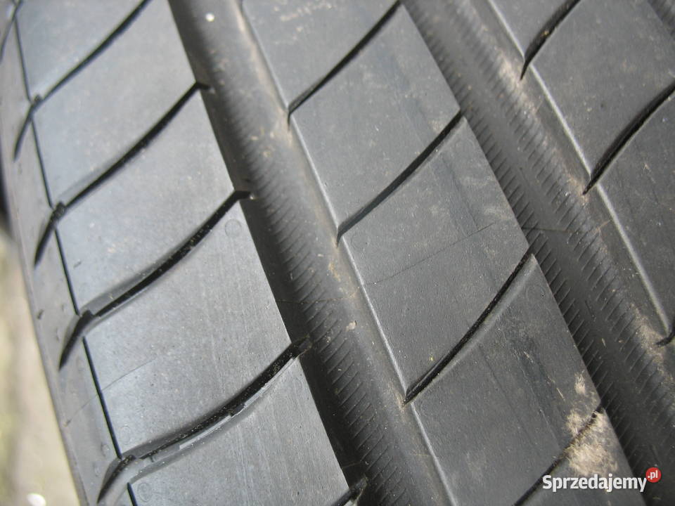 komplet opon Michelin 17565R17 z Toyoty Aygo X śląskie Łazy