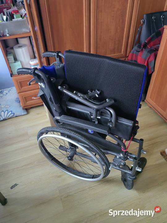 Wózek inwalidzki stan idealny