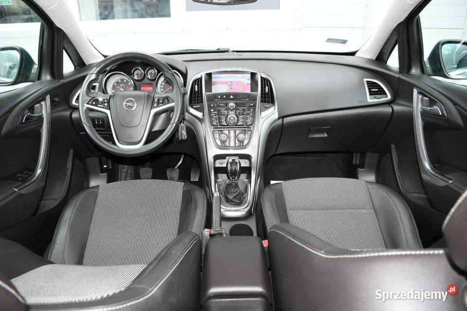 Opel Astra 17 CDTI Serwisowany Bezwypadkowny