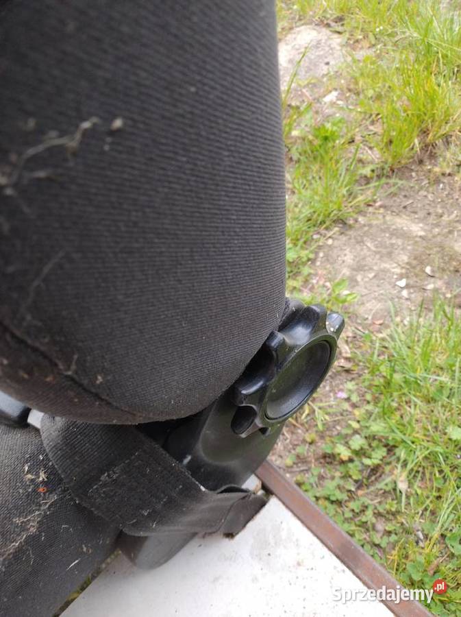 Nissan Vanette tylny rząd siedzeń regulowany z łódzkie Łódź sprzedam