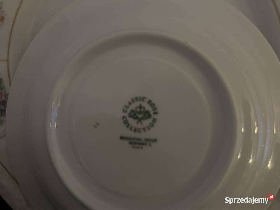 Rosenthal Maria Poesie Drawsko Pomorskie