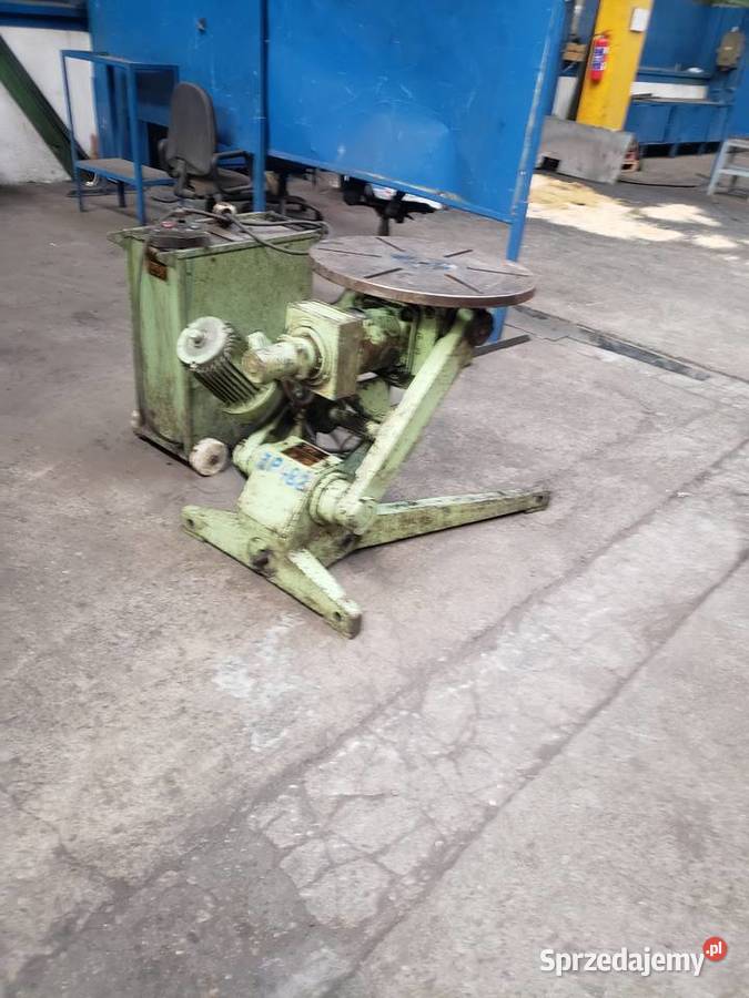 Sprzedam obrotnik spawalniczy Chochołów