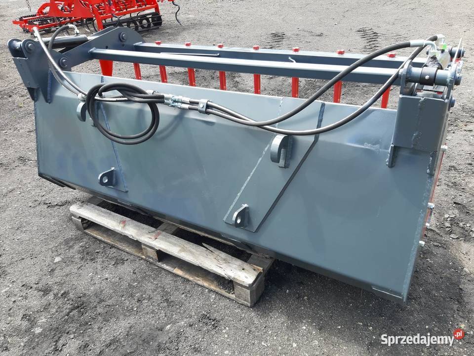 łycho Krokodyl ząb wkręcany Proszówka