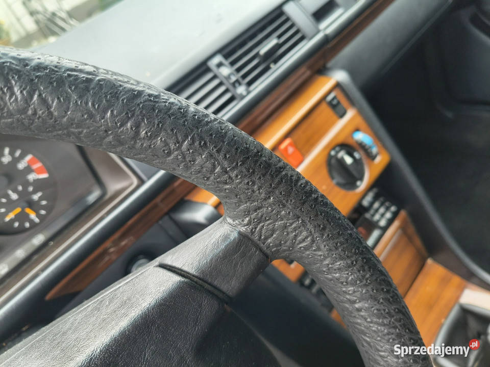 Mercedes W124 20i 118 E200 Stan kolekcjonerski Mysłowice