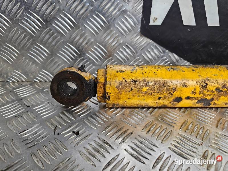 Siłownik hydrauliczny skrętu JCB 4CX 525 510 530 Układ hydrauliczny