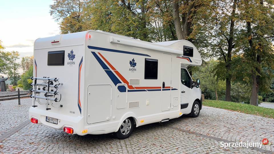 Renault Master Ahorn Inne pojazdy i łodzie Kalwaria Zebrzydowska