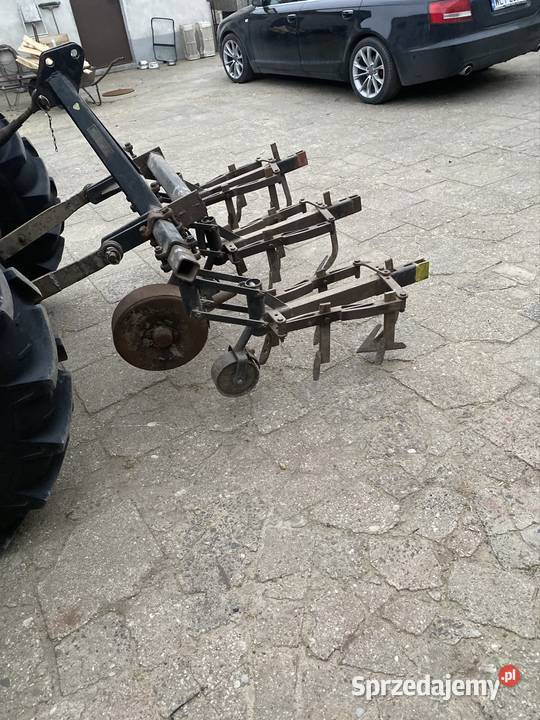 Obsypnik Pielnik sadzarka do ziemniaków palet nieuszkodzony