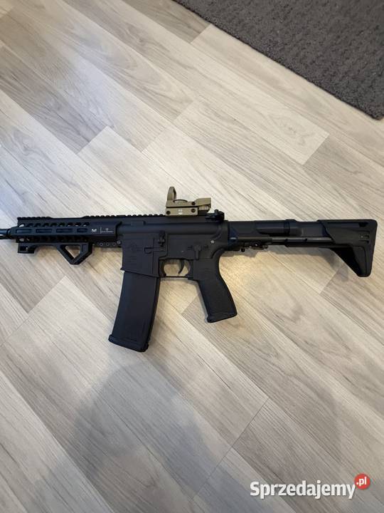 Replika karabinka RRA SAE17 EDGE PDW Płazówka