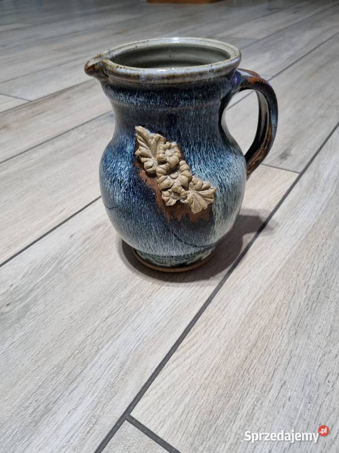 Dzbanek ceramiczny Wola Podłężna