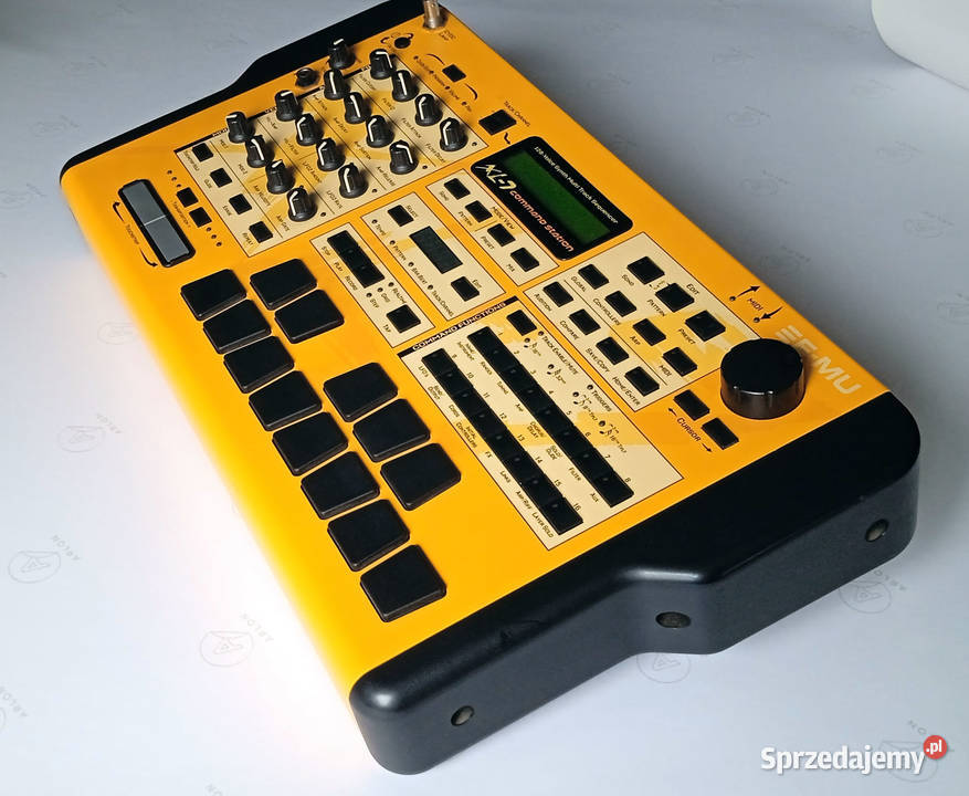EMU XL 7 Elektronika