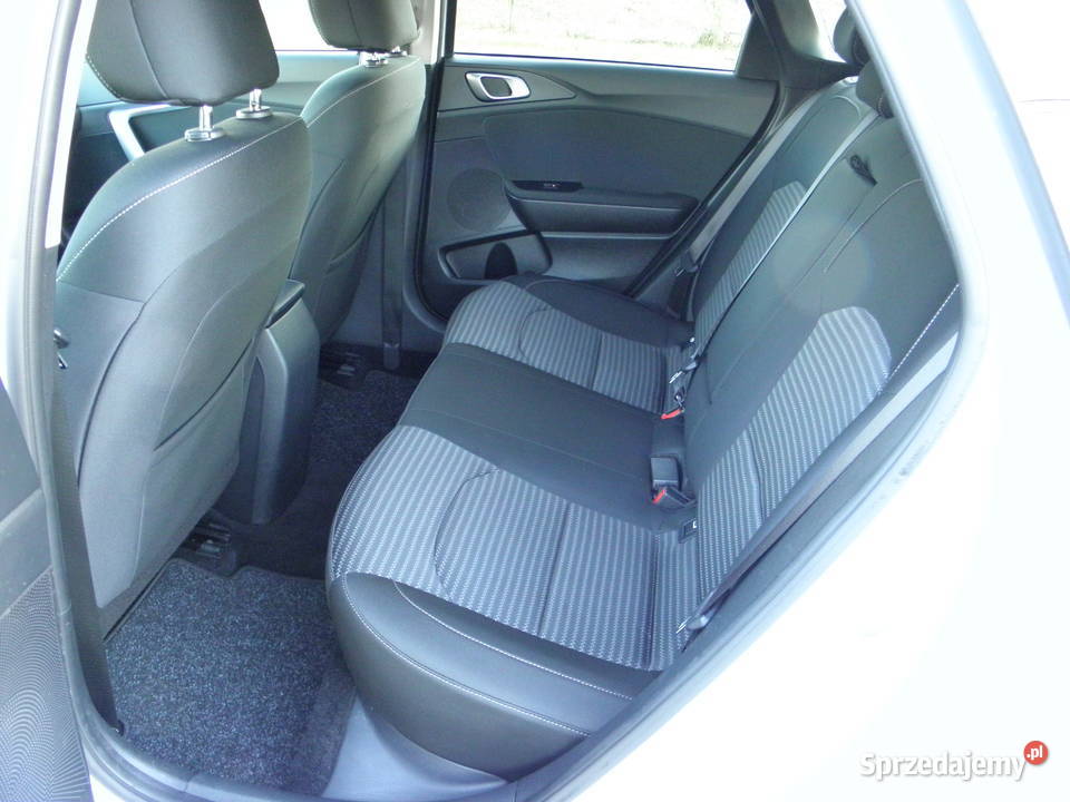 Kia Ceed 15 TGDI 160 NAVI kamera Tempomat FULL Niepołomice