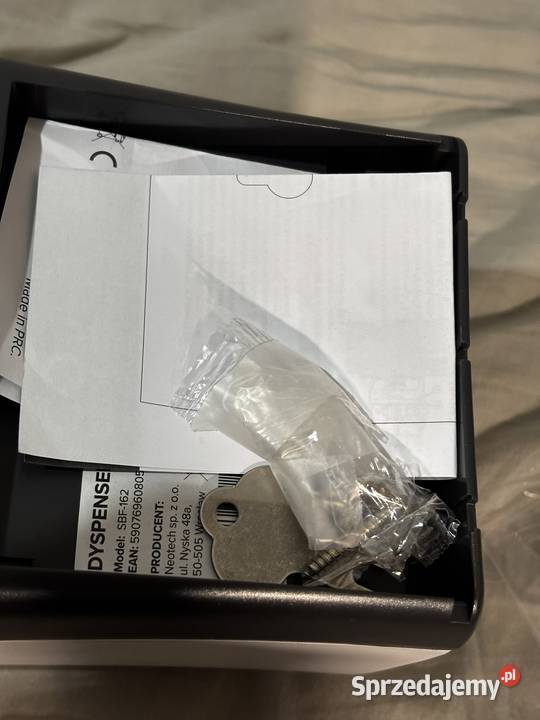 Dyspenser Automatyczny dozownik do płynu VICCIO