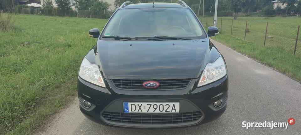 Ford Focus 16 16vpoliftsuper stan z Niemiec 115KM Krosno sprzedam