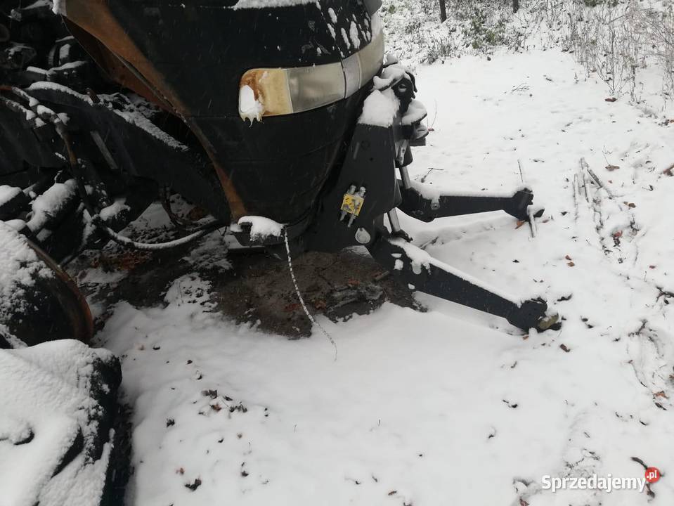 Case CVX 370 Tarcz hamulcowa wielkopolskie Wilkowo