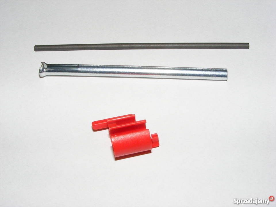 Rurka sterowanie SRAM s7 SACHS s7 plastik Wałcz