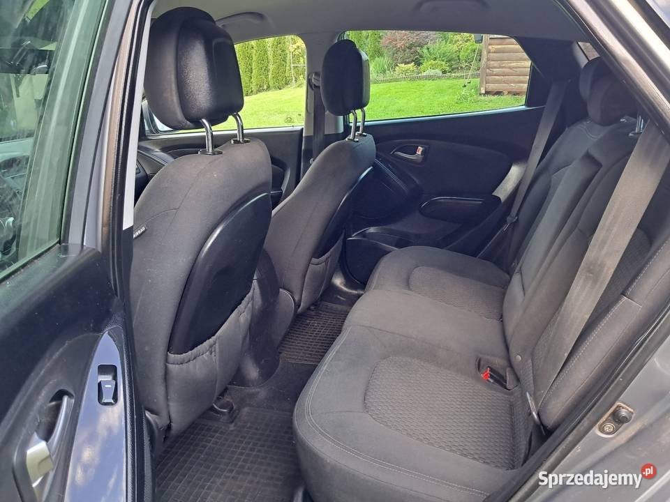 Hyundai ix35 małopolskie