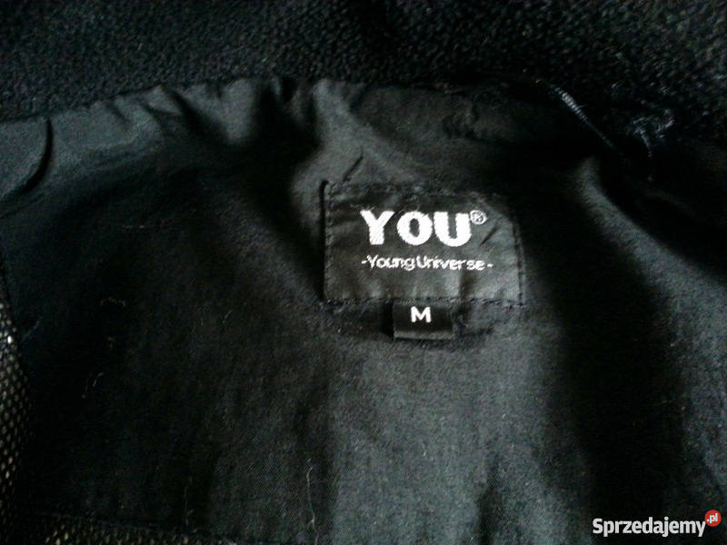 Kurtkawiatrówka beżowoczarna młodzieżowa lubuskie Zbąszynek