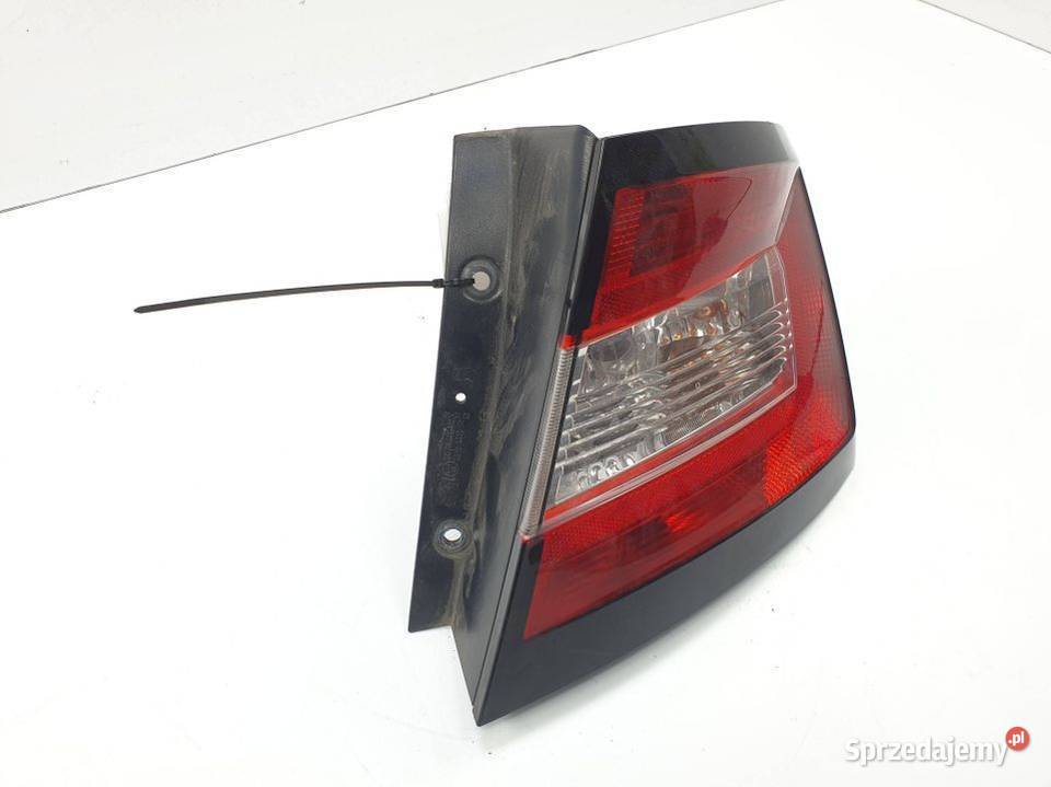 LAMPA PRAWA TYŁ SKODA FABIA III 6V6945096 Lipno sprzedam