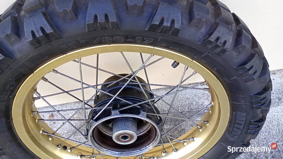 koło tylne Honda Transalp XL 600 NX 600 Jaszczew