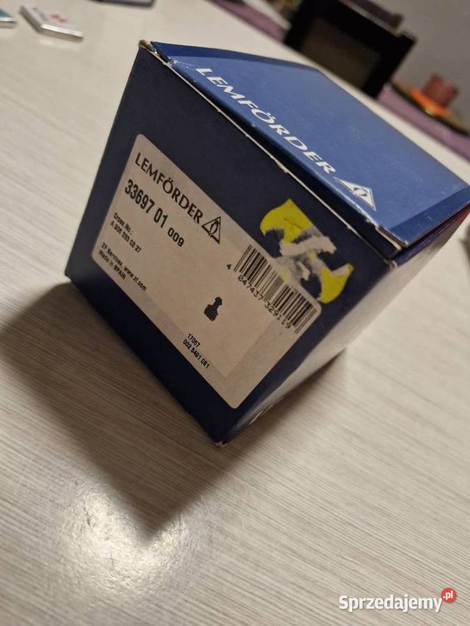 LEMFORDER 3369701 SWORZEŃ WAHACZA DO MERCEDES świętokrzyskie Kazimierza Wielka