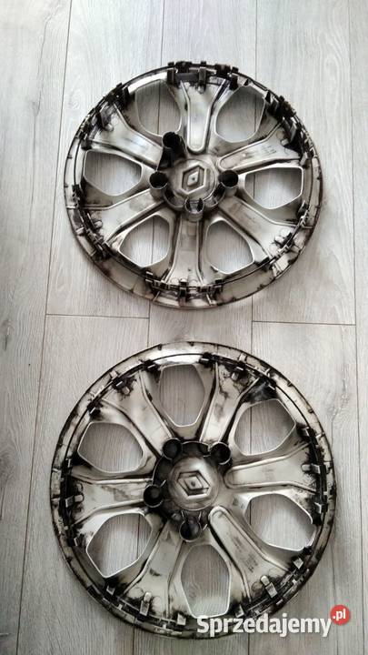 Kołpaki Renault R15 2