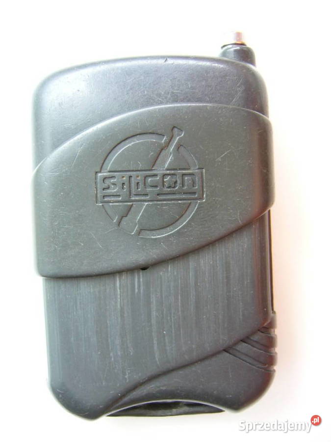 Pilot do alarmu samochodowego Silicon Warszawa