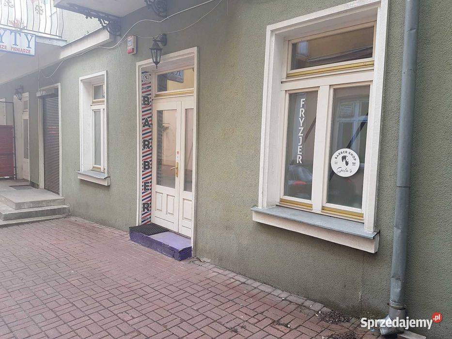 Lokal użytkowy w centrum komfort Wynajem Kielce sprzedam