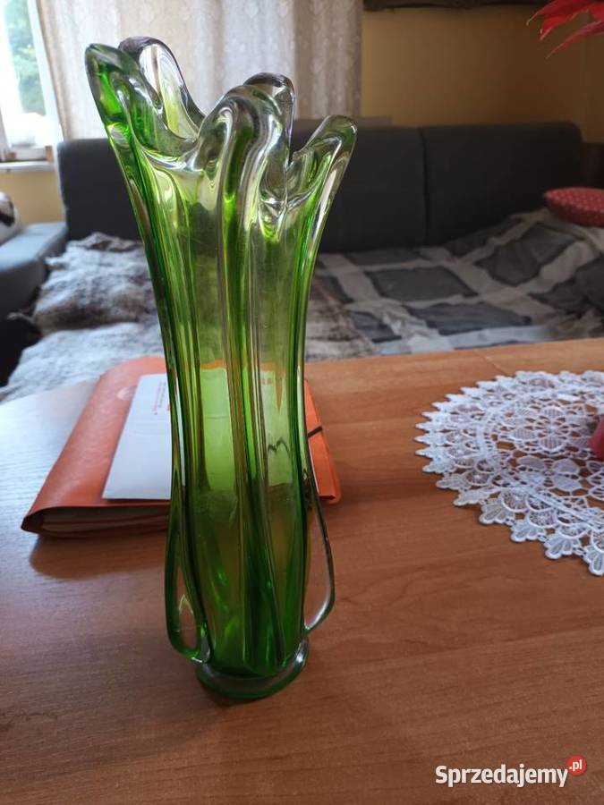 Wazon artystyczny Bielsko-Biała