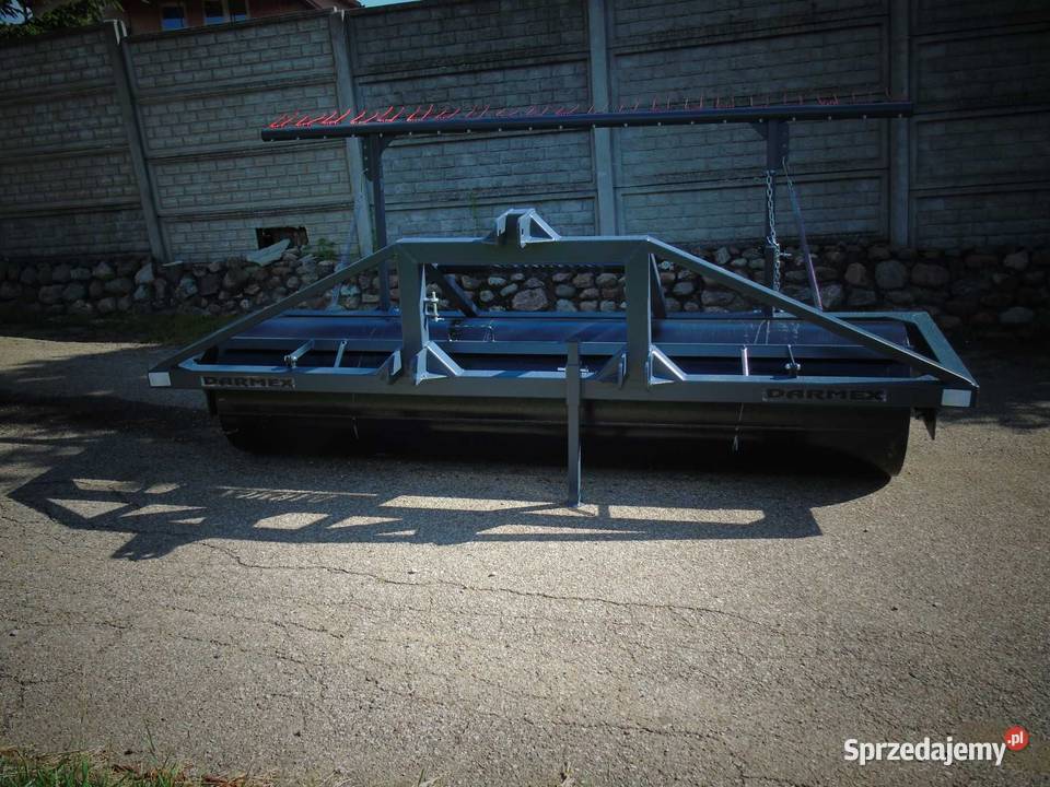 Wał łąkowy walec 25m27m3m35m 4m DARMEX Producent Wały podlaskie Barszcze