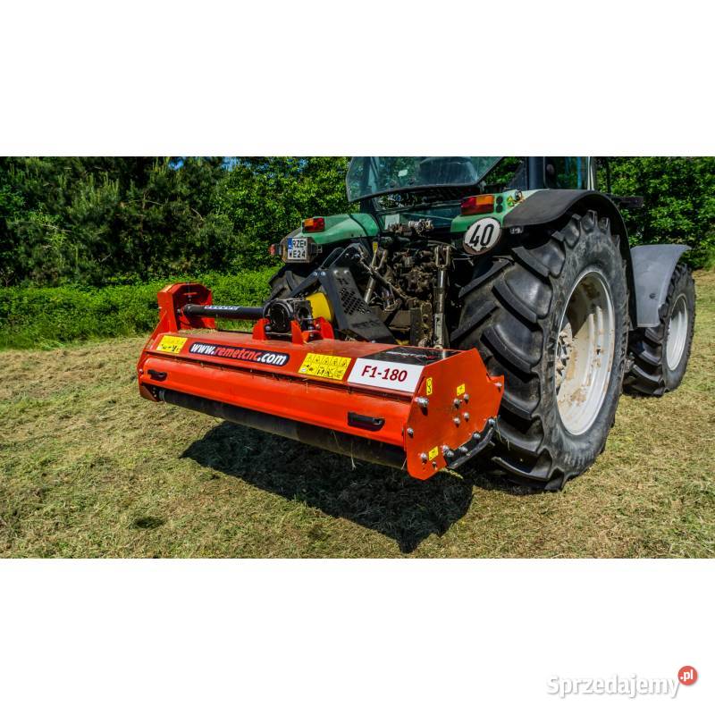 Kosiarka bijakowa FMS120 nieuszkodzony Nałęczów sprzedam