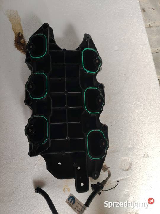 Podstawa kolektora ssącego 36 pentastar Jeep Kolektory ssące Książenice