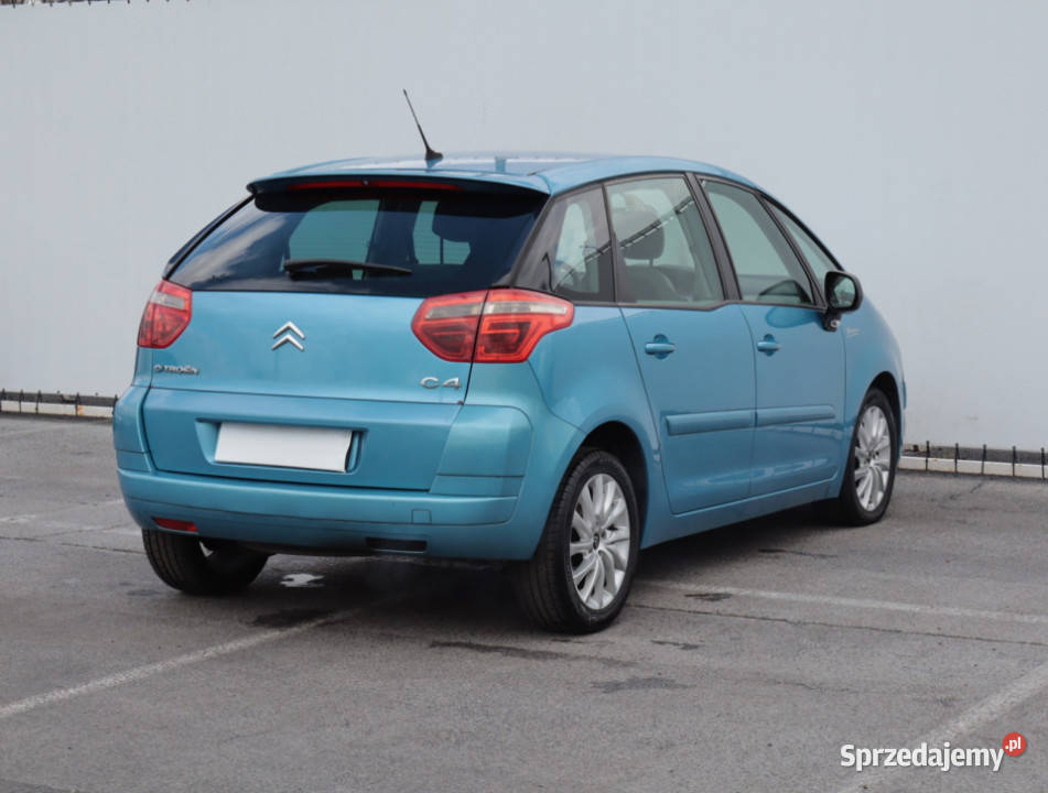 Citroen C4 Picasso 16 HDi lubelskie Lublin